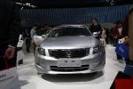 Honda Accord 2009 года (CN)